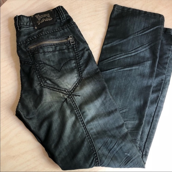 young republic jeans